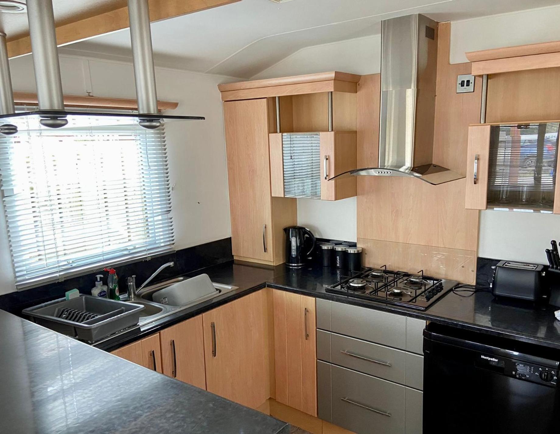 Elletson Park Wood Fired Hot Tubs, Caravans & Pods Pilling ภายนอก รูปภาพ